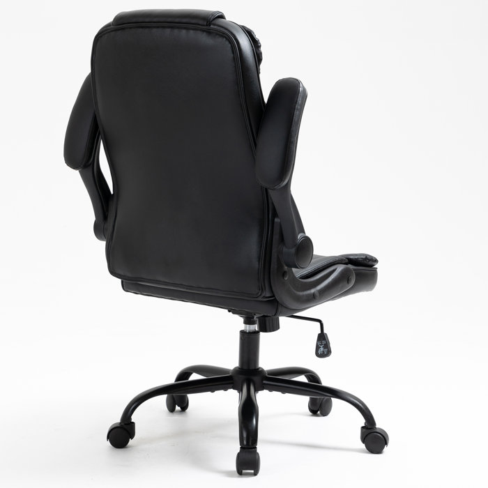Inbox Zero Executive Chair & Reviews Wayfair